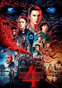 Stranger Things Season 4 - watch episodes streaming online
