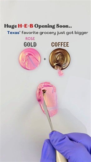 How to make Cinnamon Sugar Mixing 😍🎨 #colormixing #paintmixing #painting #satisfying | Mini Art Zone