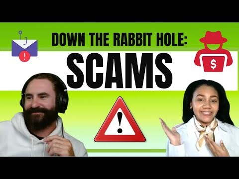 The Truth About SEO SCAMS (and Beyond) - Sirlinksalot Rabbit Hole