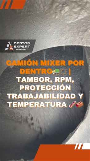 El tambor del camión mixer no es un “tanque redondo” cualquiera: su forma cónica y sus paletas internas en espiral convierten el giro en mezcla por caída y volteo constante, y al mismo tiempo en un transporte controlado del concreto dentro del tambor. Por eso la mezcla se mantiene homogénea durante el recorrido. Cuando se invierte el sentido de giro, esas mismas paletas empujan el material hacia la boca del tambor para lograr una descarga continua y estable, evitando que el concreto salga por “b
