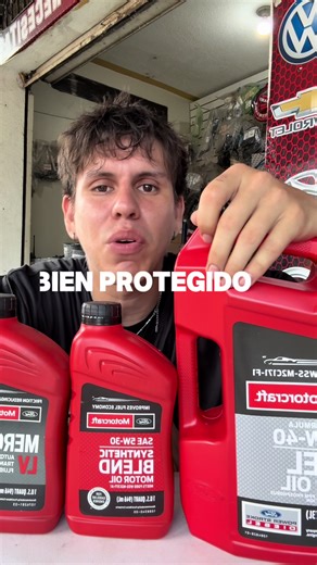 Si quieres que tu vehículo dure más tiempo, usa los productos correctos. 🚗🛢️ Tenemos 5W30, 15W40, Mercon LV y bujías Motorcraft disponibles. ⚠️ Haz tu mantenimiento a tiempo y evita gastos mayores. Te esperamos en Repuestos Automotrices C&C. 🔧🔥 . . . #buenafelosrios🇪🇨 #repuestosautomotrisc&c #aceitedemotor #mantenimientopreventivo #tiendaderespuestobuenafe