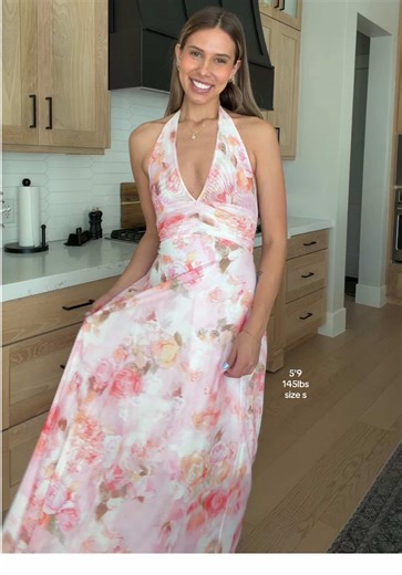 Spring Floral Dresses for Every Occasion