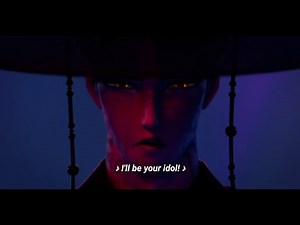 Saja Boys - I'll be your Idol - " K-pop Demon Hunters "