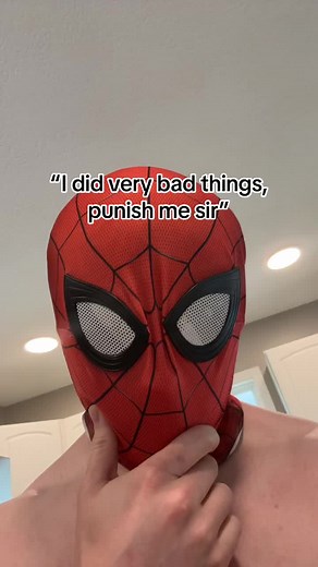 #fyp #hung_spiderman