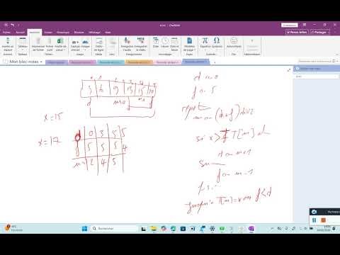 LES ALGORITHMES D'APPROXIMATIONS ET OPTIMISATION 1/2