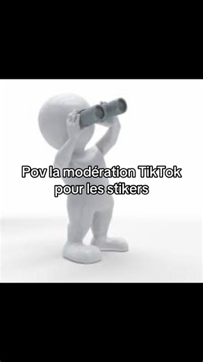 TikTok stickers et modération : pourquoi vos stickers disparaissent