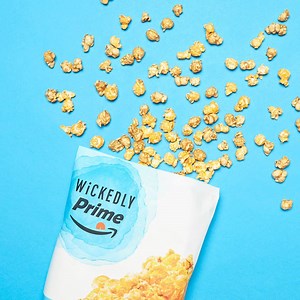 Start welcome week off deliciously right. Hit the link to enter for a chance to win Wickedly Prime popcorn: http://amzn.to/2x2b0VO. Plus, for a limited time, and while supplies last spend $25 on Amazon.com and get a free select Happy Belly or Wickedly Prime snack. Enter code PRIMESNACK at checkout. Offer available to Prime members only. www.amazon.com/primesnack Giveaway ends 11:59pm 8/30/17. See official rules: http://amzn.to/2x375YC | Prime Student