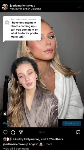 jaedamariemakeup on TikTok