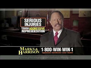 Marks & Harrison Law Firm Commercial Ft. Judge Joe Brown #9