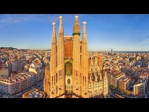 “Amazing Grace” Song in Spanish at the Most Beautiful Church in Spain