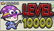 Prodigy Math - LEVEL *10,000* [MUST SEE!!]