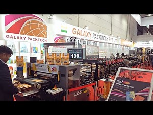 Flat Bottom Pouches Made Easy | GS 24 TSG Digi by Galaxy