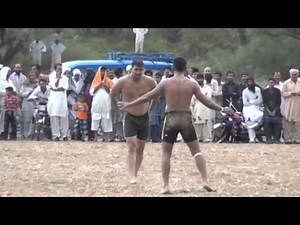 Mela Hathia 2015 ZABERDAST KABBADI 2