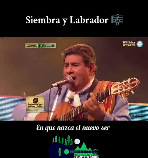 Los Manseros Santiagueños: Folklore Argentino en Santiago