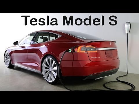 Tesla's electric car: Features and how it works... (in Spanish)