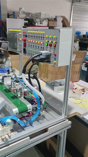 [CEFPRO-CI] CAP-514 Modular Mechatronics Trainer