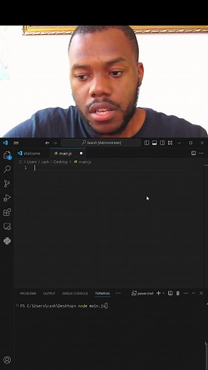 getting the current weather using javascript #coding #javascript #softwareengineer #python #codinglife