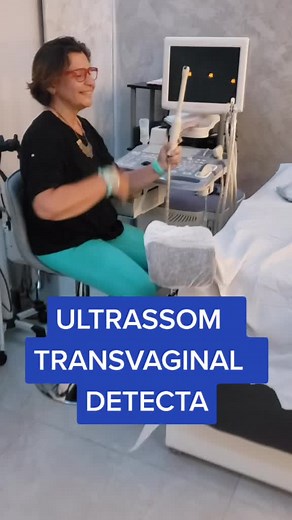 Ultrassom Transvaginal: Exame, Como é Feito, e O que Detecta