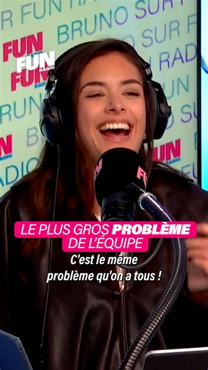 108K views · 1.2K reactions | Ça, c’est un vrai problème…   Bruno sur Fun Radio, du lundi au vendredi de 6h à 10h en direct sur Fun Radio 勺 | Fun Radio | Facebook