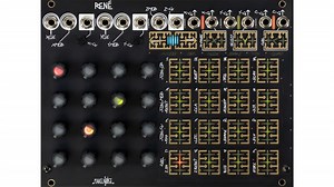 Make Noise René goes 3D in version 2