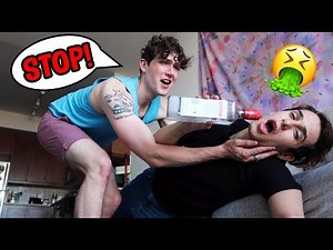 D.R.U.N.K BOYFRIEND PRANK **BACKFIRES**