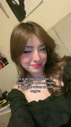 Efectos del Tinte Negro en el Cabello