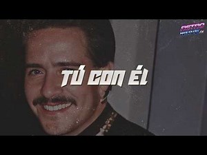 Frankie Ruíz - Tú Con Él (Letra)