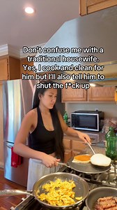 Balance is key! 🤣 | Mayora Chenee