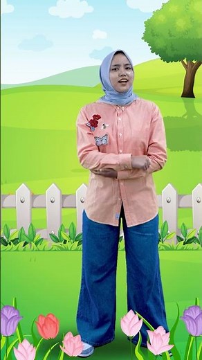 Belajar Menanam Kacang Hijau Menggunakan Kapas | Mari Belajar Bersama - MentariTV #shorts