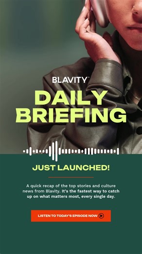 It’s time to simplify the way you get your news! Introducing, the Blavity Daily Briefing- a concise recap of the top stories and culture news from Blavity, EVERY SINGLE DAY. Head to blavity.com now for your daily dose of Blavity news. #news #recap #blacknews #culture #blavity
