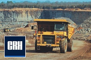 CRH plc :  l’Irlandais qui ne manque pas de ressources