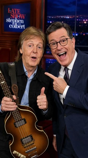 E111 RBC Misadventures Show 5-22-26 Paul McCartney Stephen Colbert