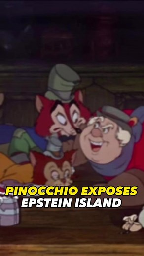 Pinocchio Pub Scene Explained | Creepy Childhood Memories