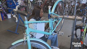 Community environmental organization focusing on food justice, circular economy and cycling