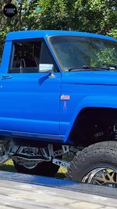 1982 Blue Jeep J10. 💙😍 #fyp #trending #offroading #jeep #jeeplife #fblifestyle #offroad #jeepfamily #wrangler #jeepnation | Jeep Life