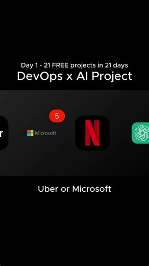 DevOps x AI Project (free step-by-step)
