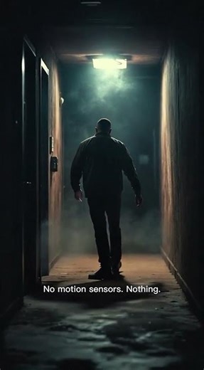 The 3AM Elevator Incident 👁️(Alt: This Happened at 3AM… Elevator Camera Caught It)