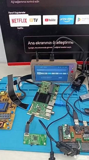 05434153637 VESTEL 17mB185Y emmc factory reset atma a sistem işletim sistemi ile yapıldı a sistem 5 yazılım var ayrıca flash tool yazılımı sunny ve Philips flash tool var elektronik eğetim PC eğetim panel yazılımları Google driver arşiv veriliyor siyah apartın yazılımı emmc programlama için 35000 | Philips Emmc Bot Yükleme