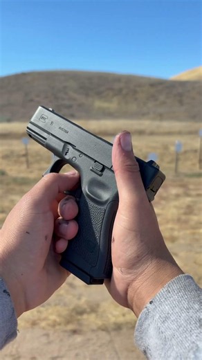 Umarex Glock 19 None Blowback CO2 BB Gun #bbgun #edc #airsoft #outdoors