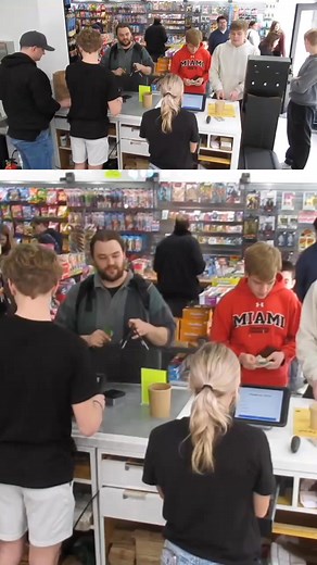 Opening Day (Rad Candy Company) | Darrick Patrick