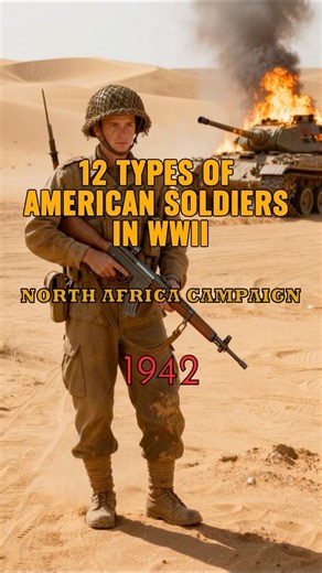 12 Different Uniforms, 12 Different Battles... Same War