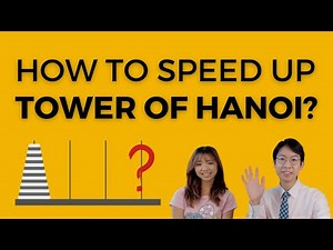 Reve’s Puzzle: Optimizing the Tower of Hanoi with a Twist!