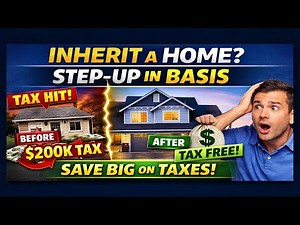 Step-Up in Basis Explained: How Inheriting Property Can Save You Thousands in Taxes