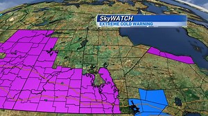 3.9K views · 33 reactions | Another bitterly cold night ahead in Manitoba, with overnight lows plunging well below seasonal values. DETAILS: | CTV News Winnipeg | Facebook