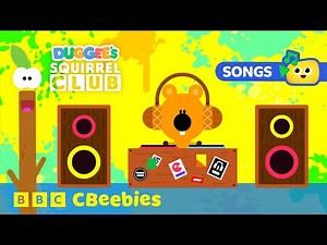 Fun Stick Song 🎵 | Hey Duggee Squirrel Club | CBeebies