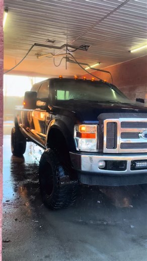 Powerstroke Diesel Performance on Ford F250 Trucks