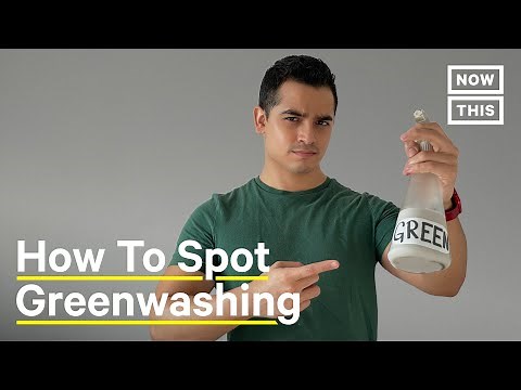 Everything You Need to Know About Greenwashing