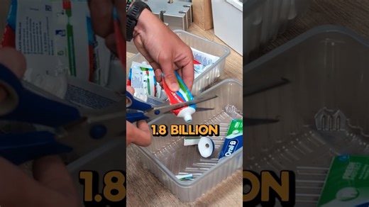 I turned my toothpaste tubes into pots!