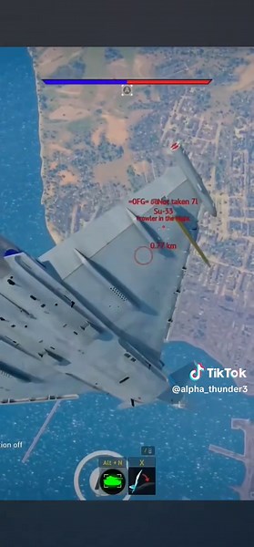 Exploring the Eurofighter Typhoon in War Thunder