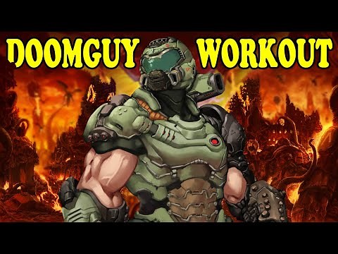 The ULTIMATE PPL Program (Doom Slayer Physique)